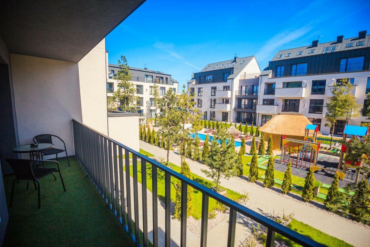 Windmill Apartments 팔랑가 외부 사진