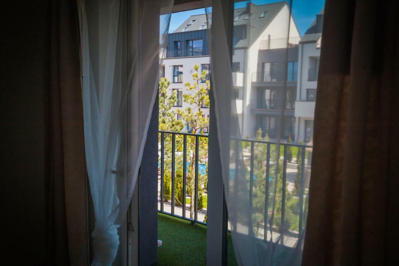 Windmill Apartments 팔랑가 외부 사진