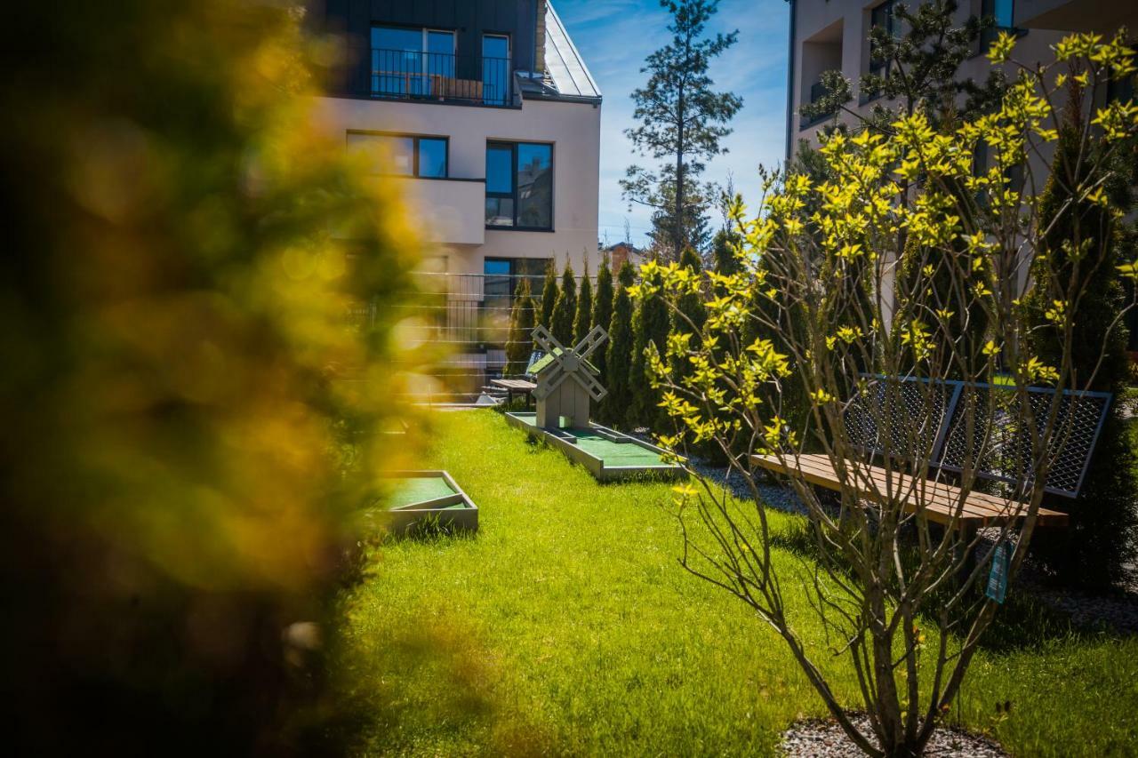 Windmill Apartments 팔랑가 외부 사진