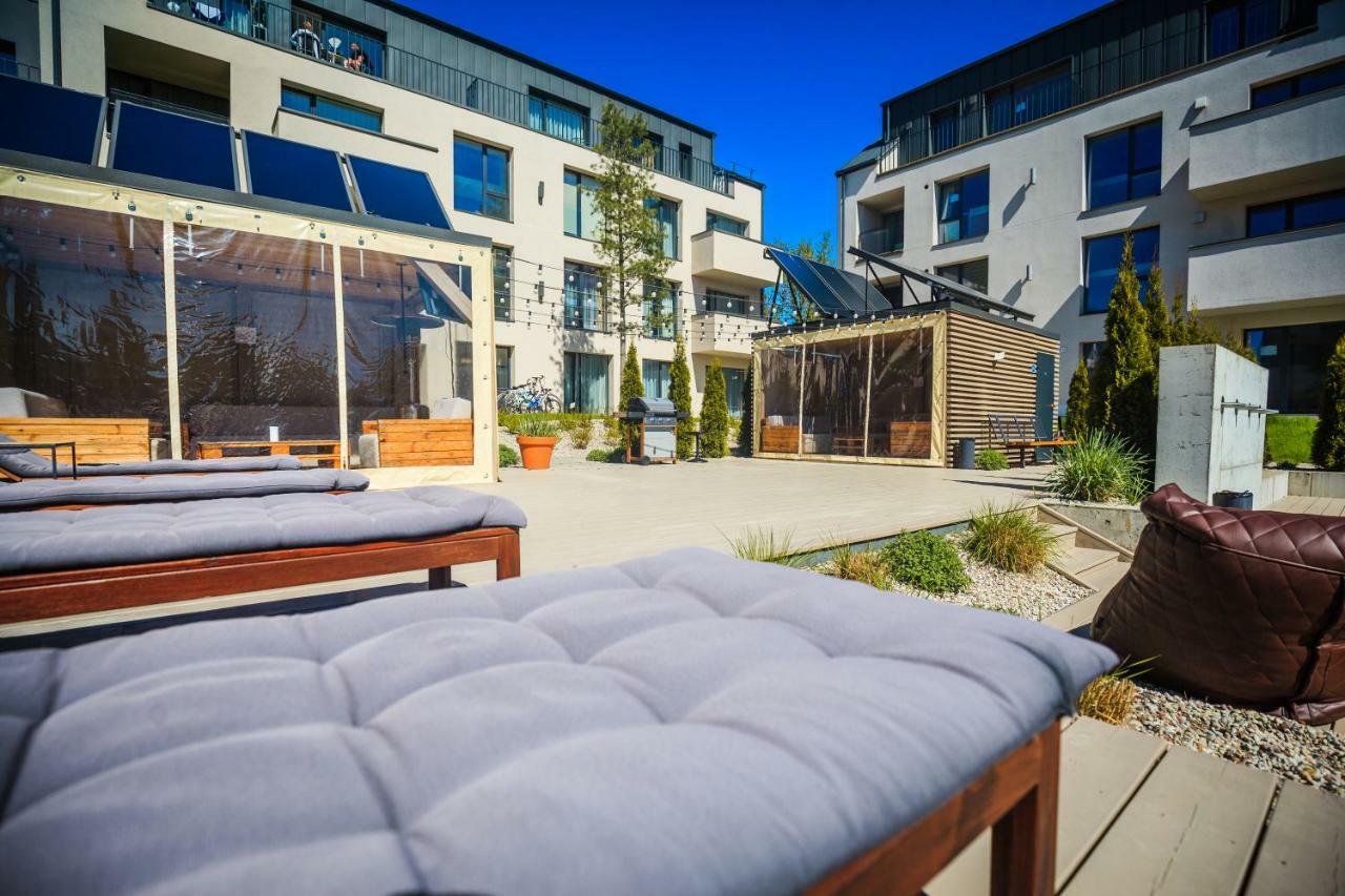 Windmill Apartments 팔랑가 외부 사진